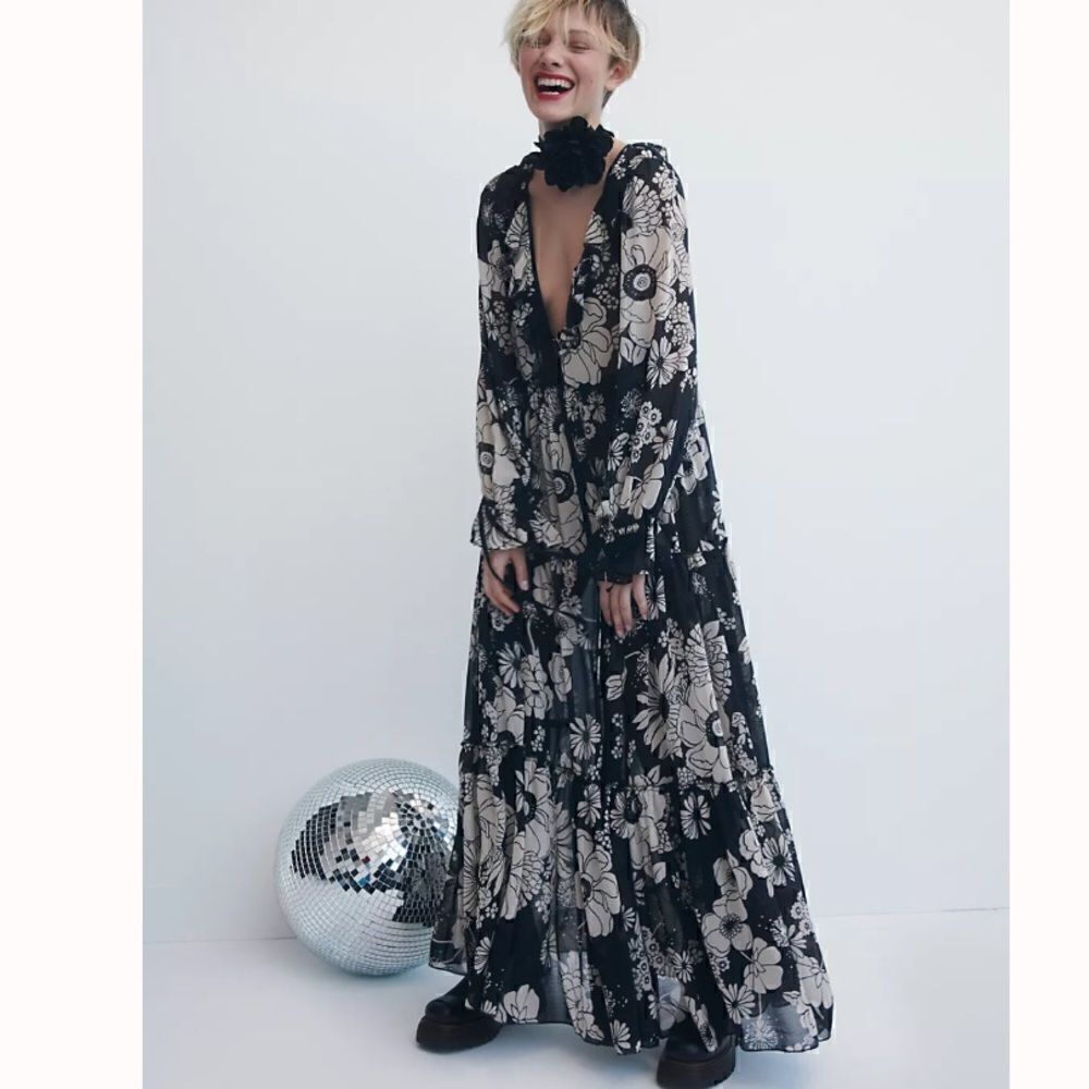 Free People Valeria Maxi Size XS